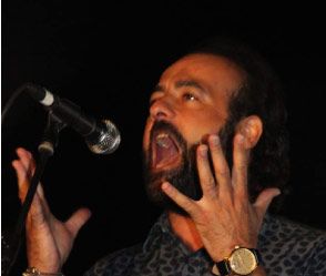 José Canela y Antonio Higuero: sábado 8 de octubre