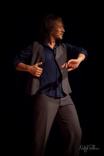 Elena Hidalgo bailaora flamenco