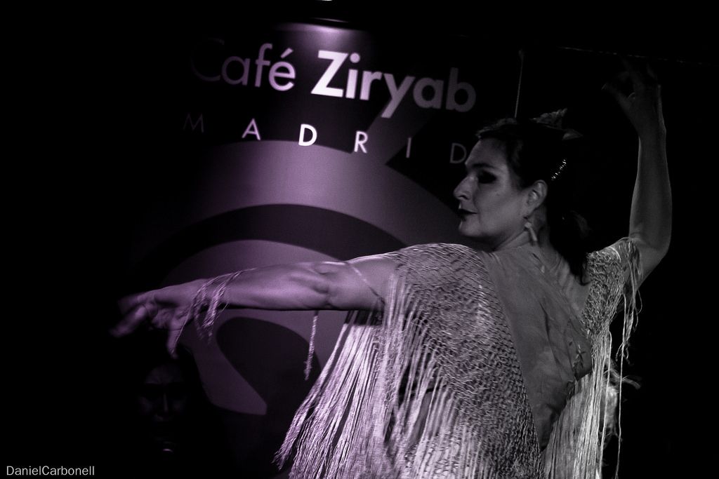 Cuadro Flamenco Ziryab: 17, 23, 27 y 30 de diciembre