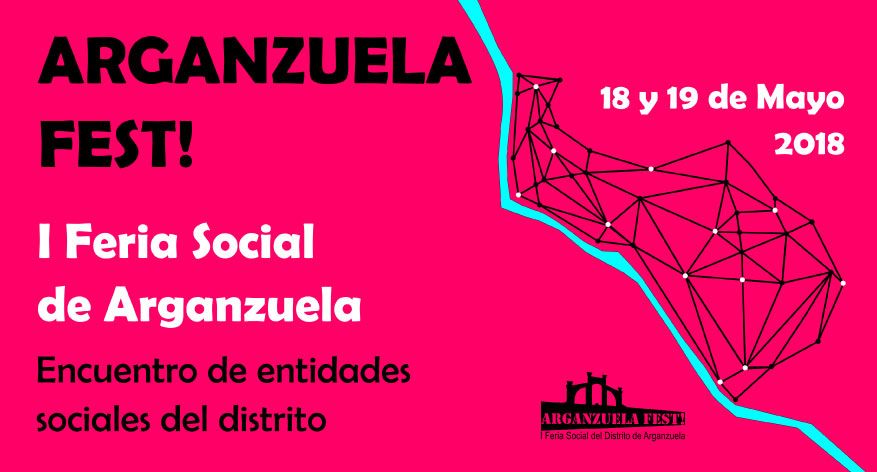 Arganzuela Fest!