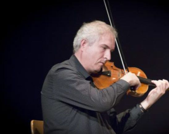José Carlos Martín Calvo (violín)