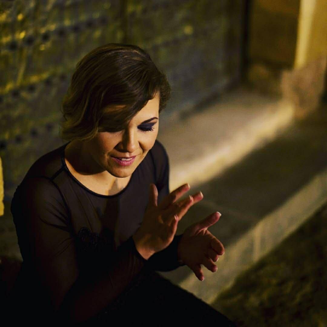 Elena Morales, cantaora