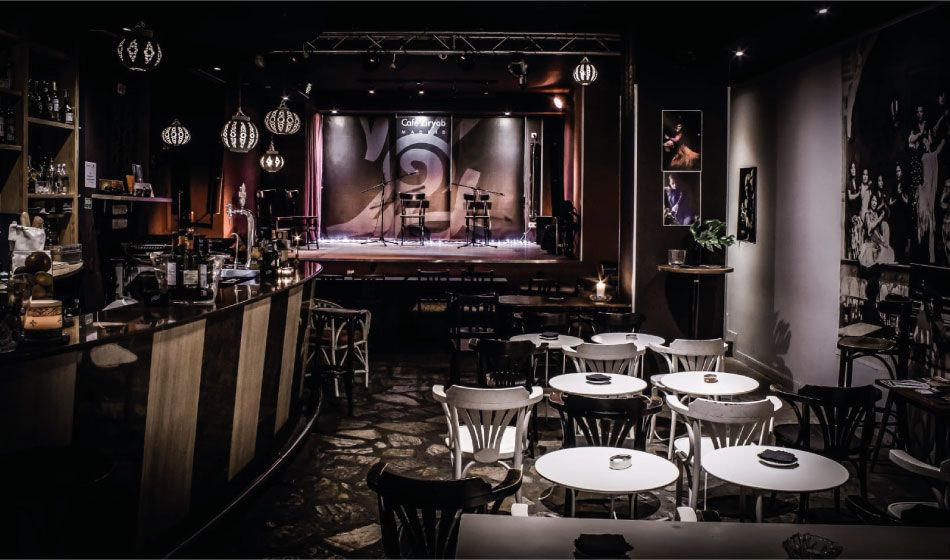 Café Ziryab