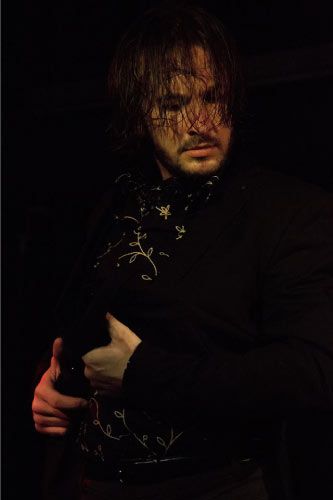 Maxi Rebman foto oscura