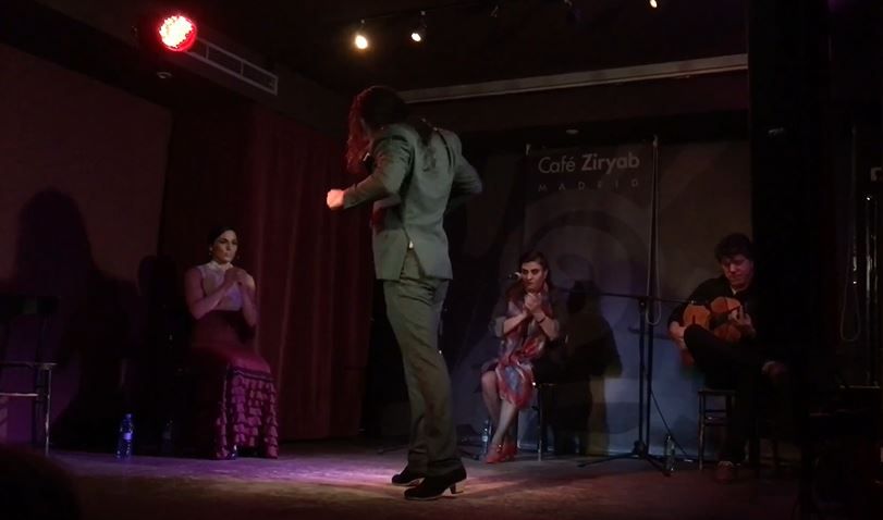 Un show de flamenco íntimo y auténtico en Madrid