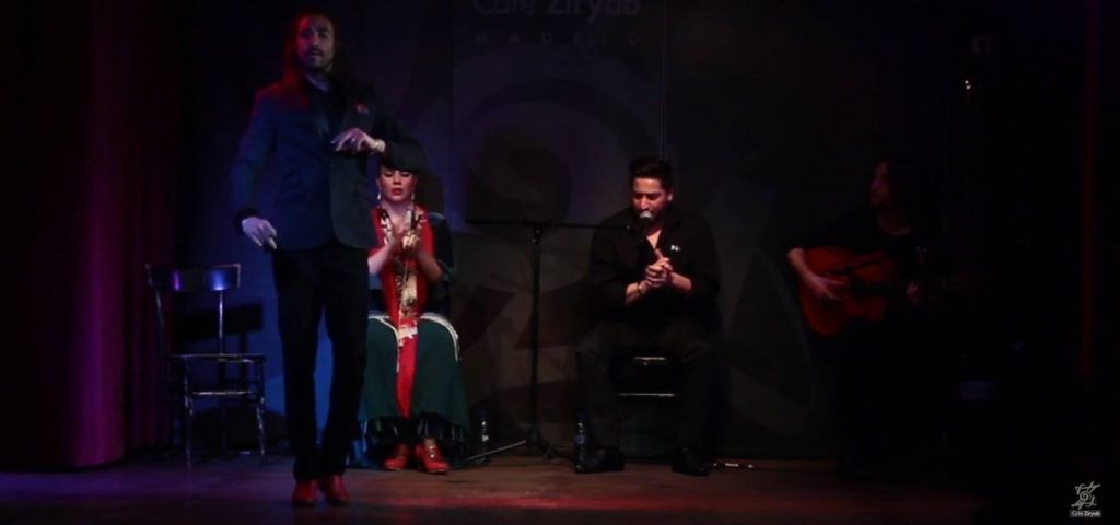 Sitios de flamenco en Madrid