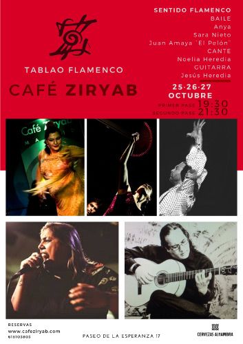 Sentido Flamenco
