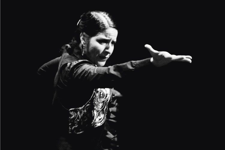 «Esencia Flamenca» con Carmen Cervantes: 22 de julio