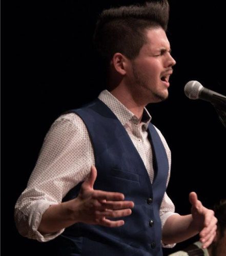 Cuadro Flamenco de Carlos Canela: 1 al 4 de diciembre