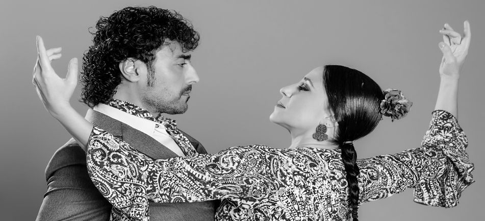Marisa adame y Rafael Peral