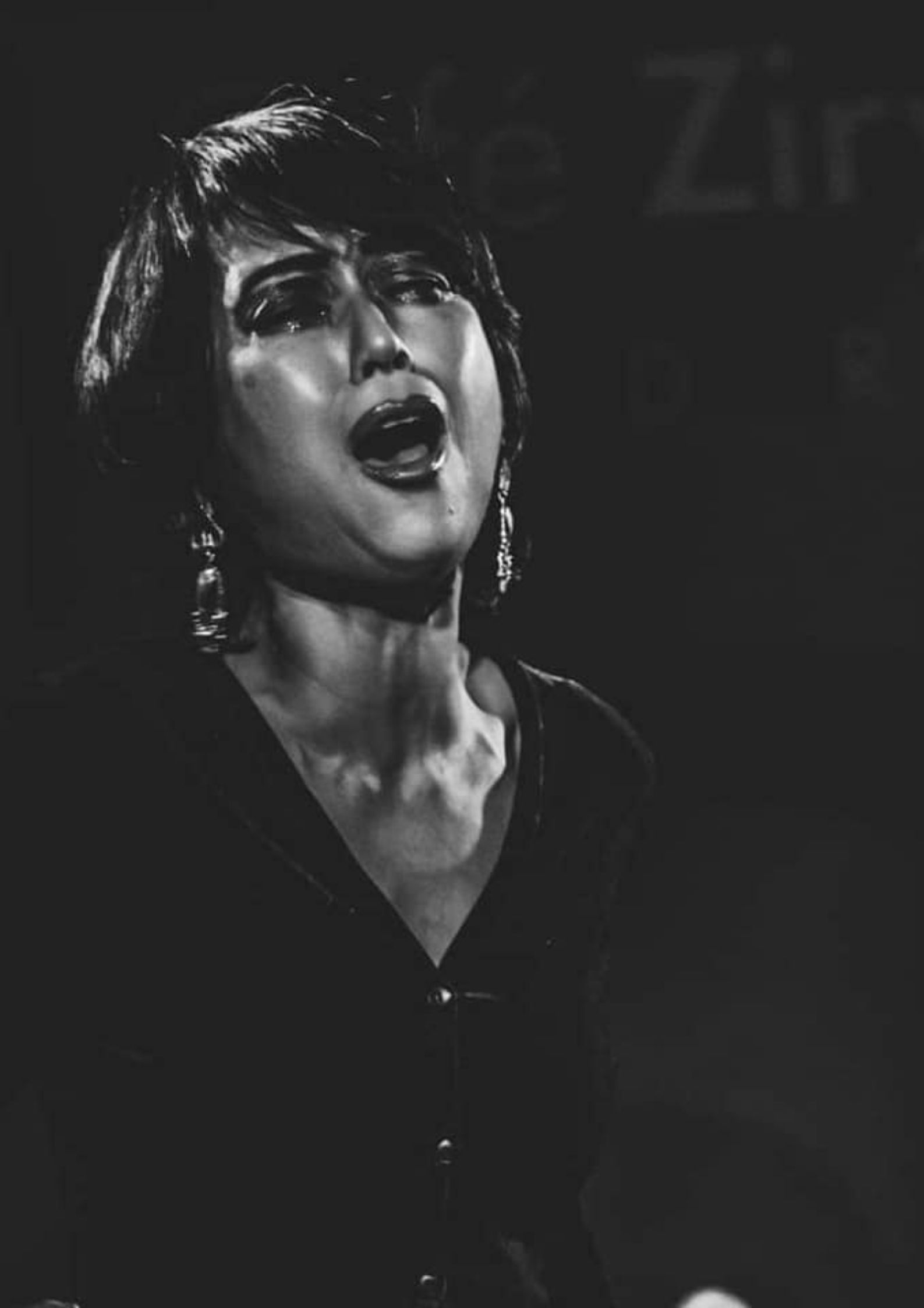 Kei Ooka, cantaora flamenco