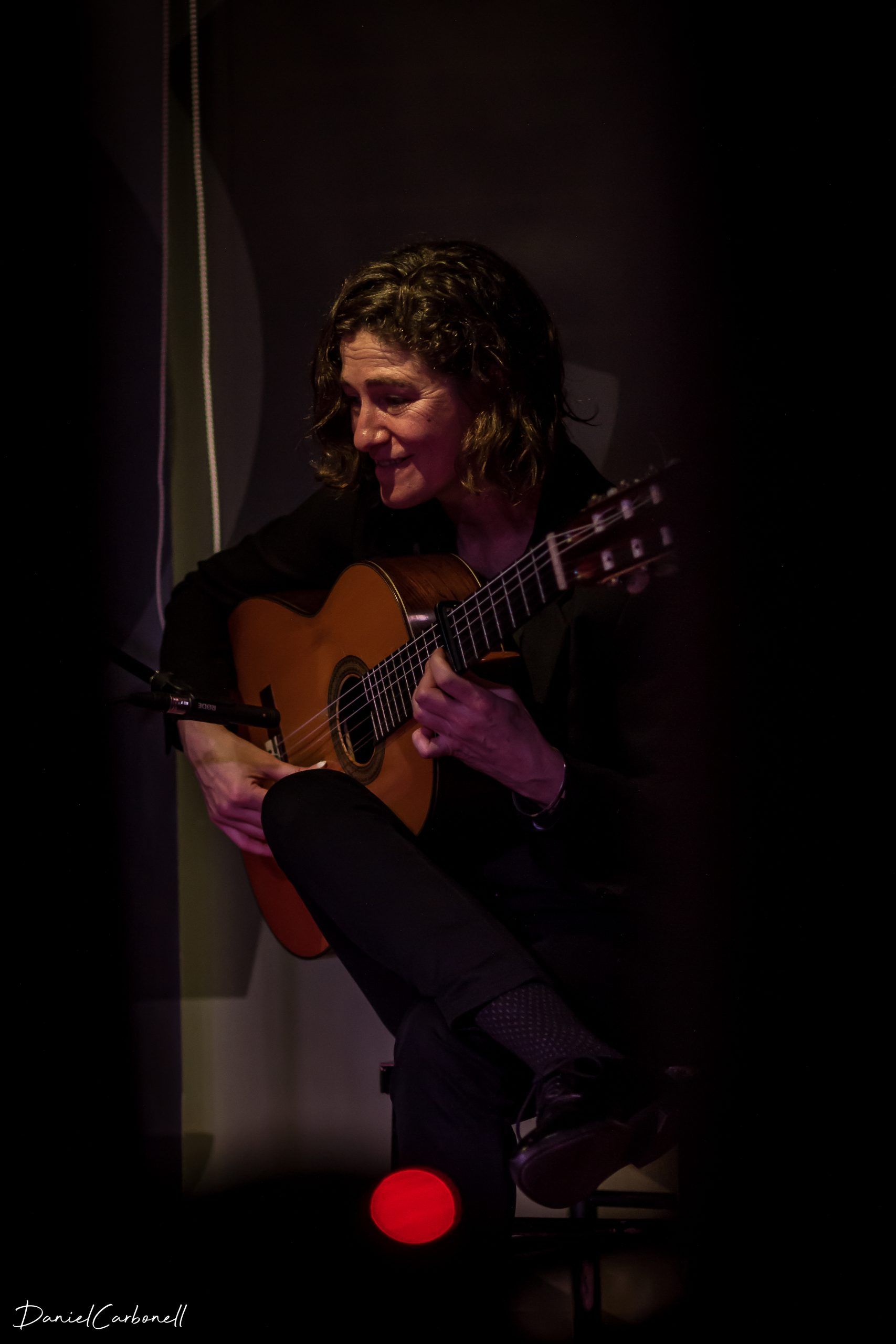 Kei Ooka, cantaora flamenco