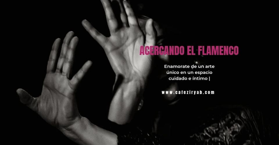 Programación Julio en Tablao Flamenco Café Ziryab.