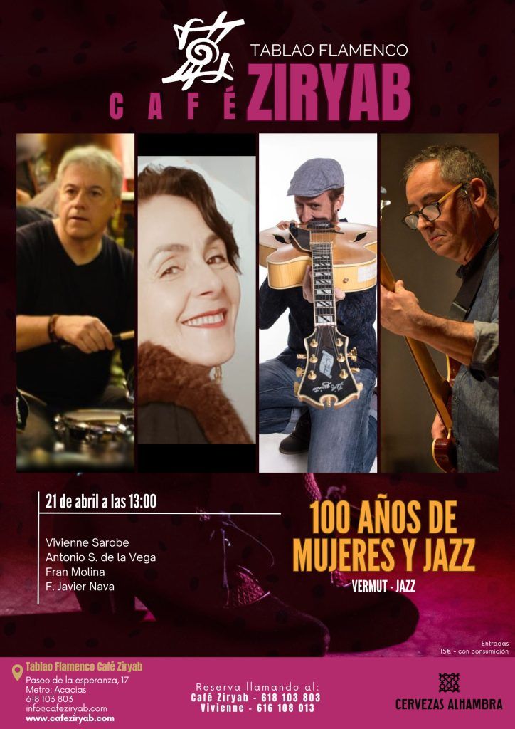 Tablao flamenco en Madrid