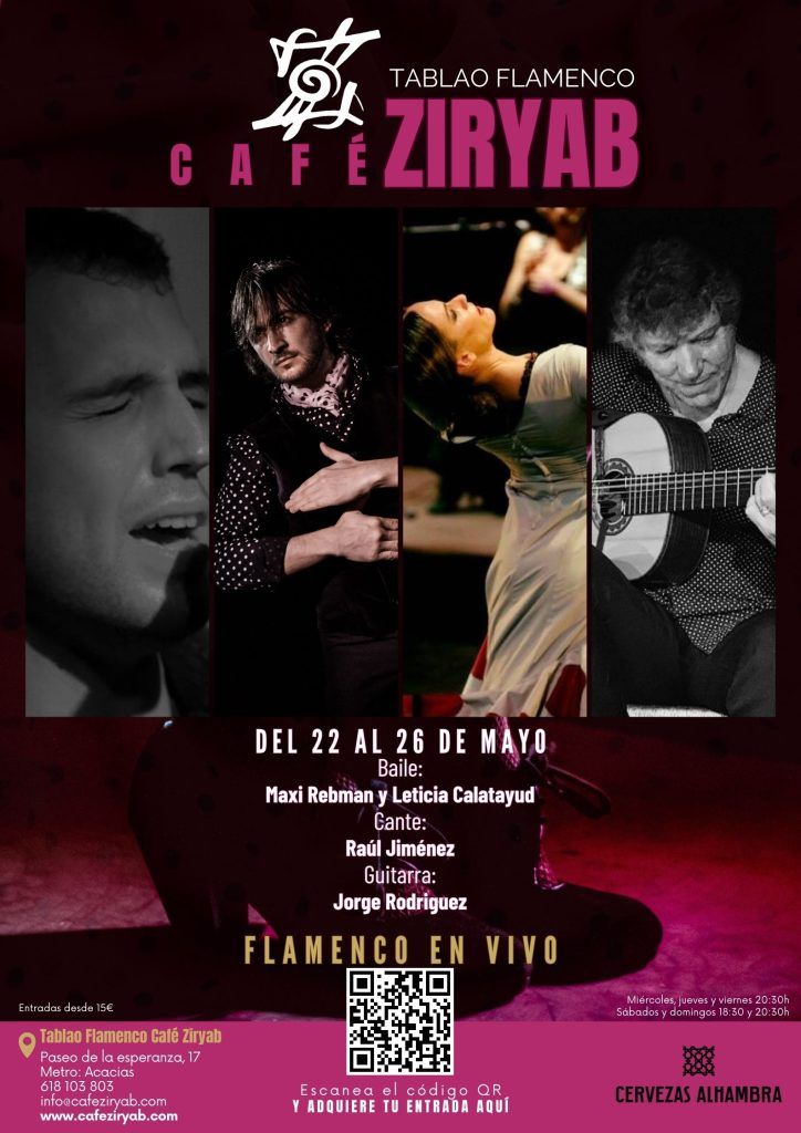 Tablao Flamenco en Madrid