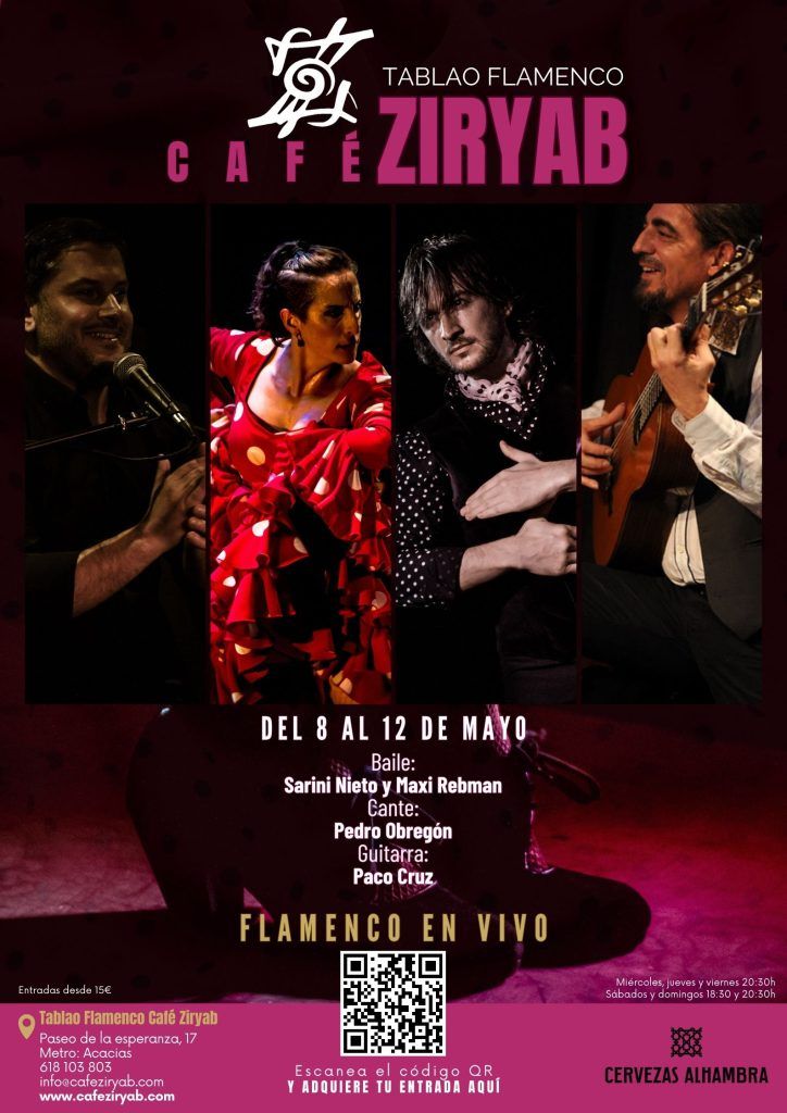 Tablao Flamenco en Madrid