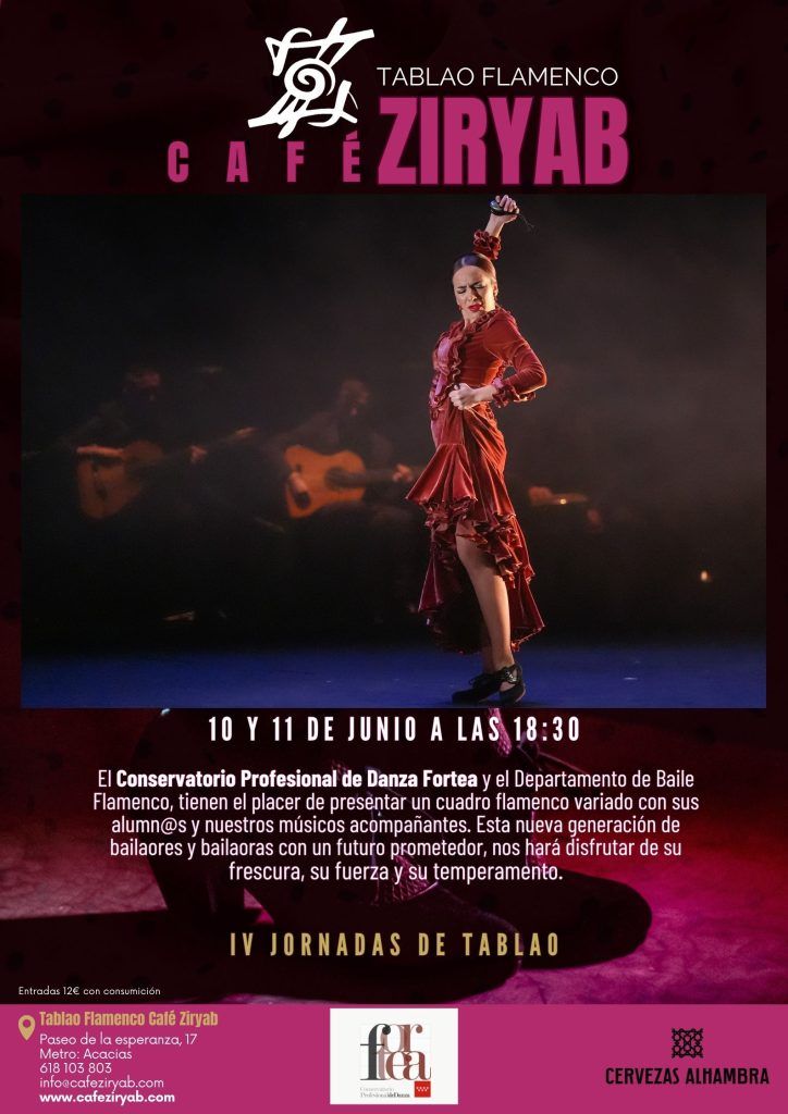 Jornadas flamencas
