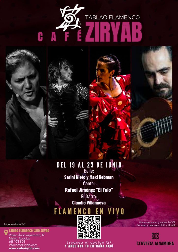 Tablao Flamenco en Madrid