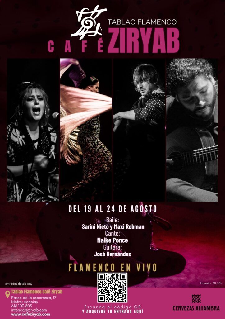 Flamenco en Madrid
