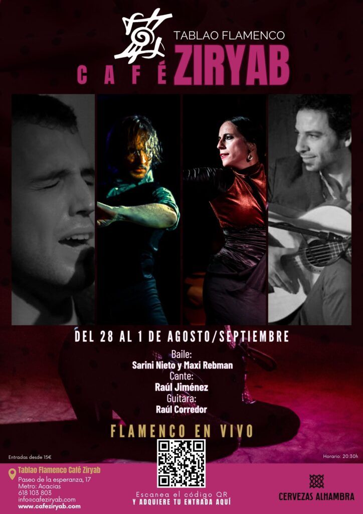 Flamenco en Madrid