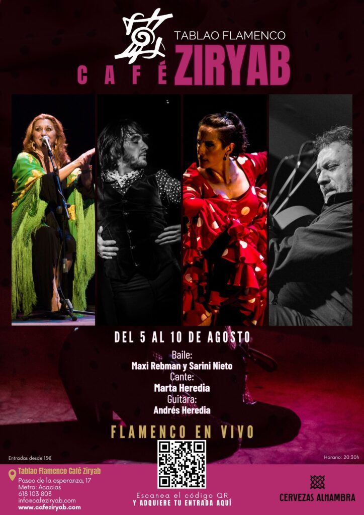 Flamenco en Madrid