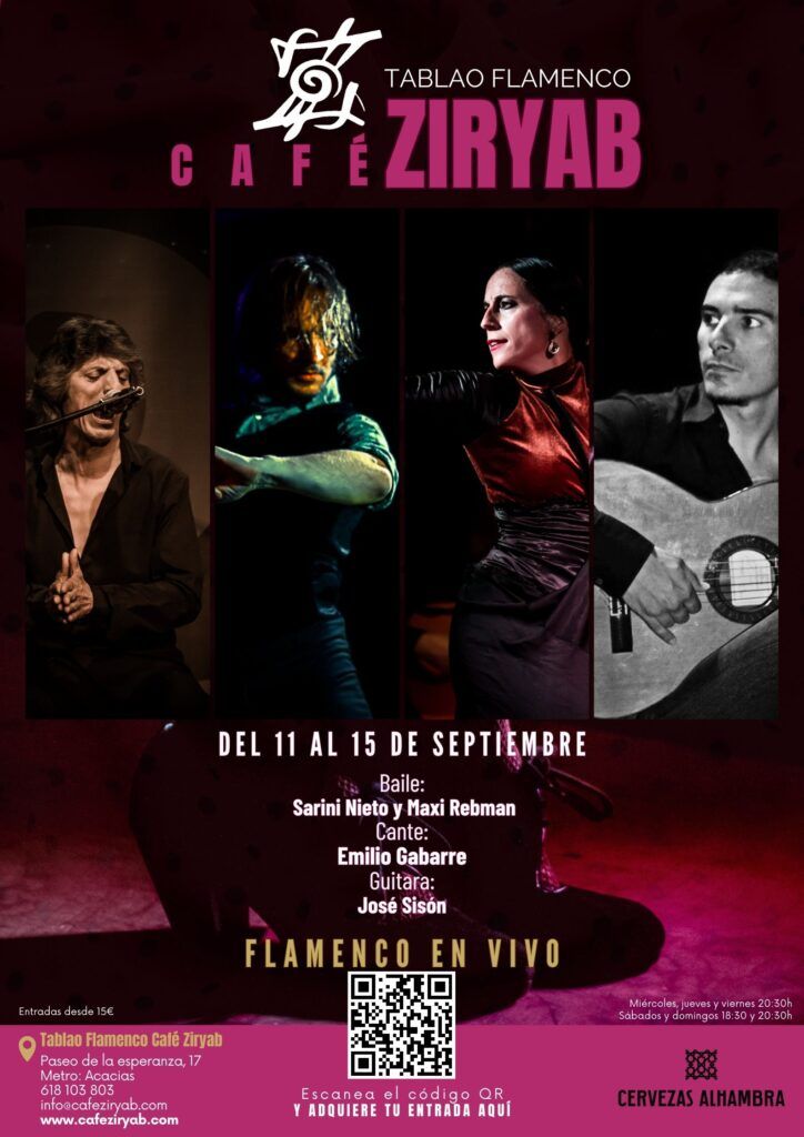 Tablao Flamenco Madrid