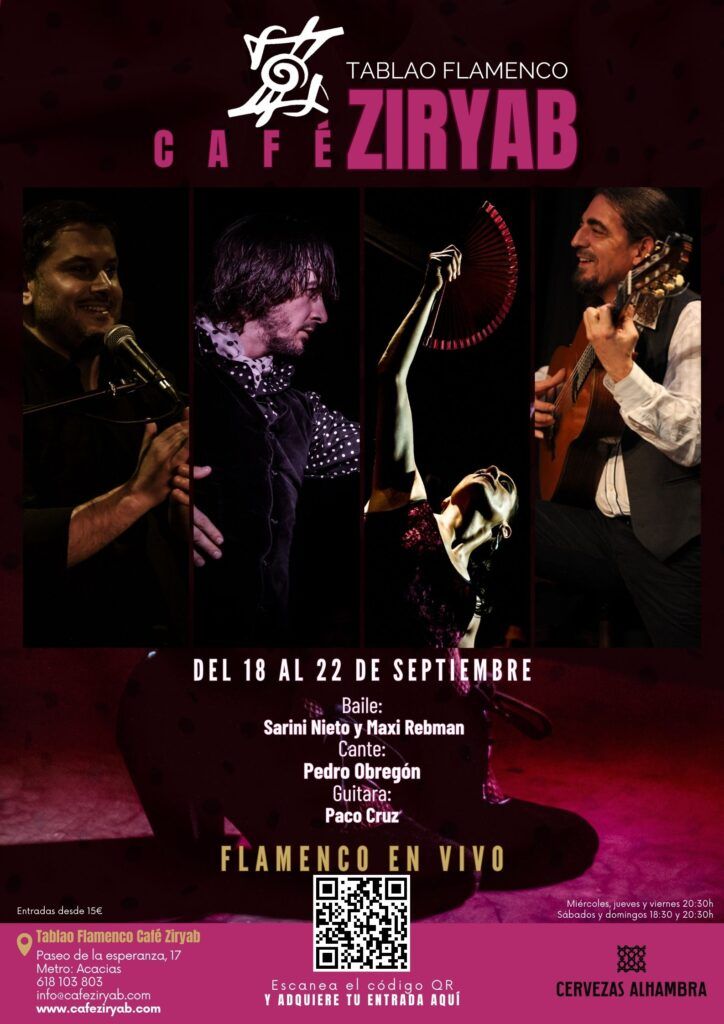 tablao flamenco madrid