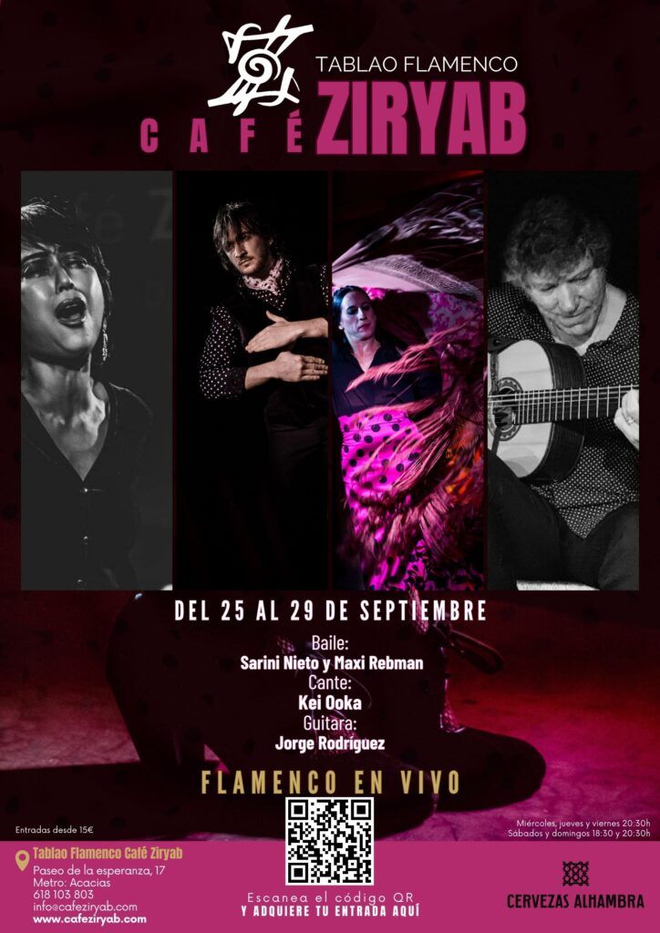 Tablao Flamenco Madrid