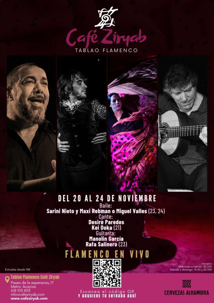 Flamenco en Madrid