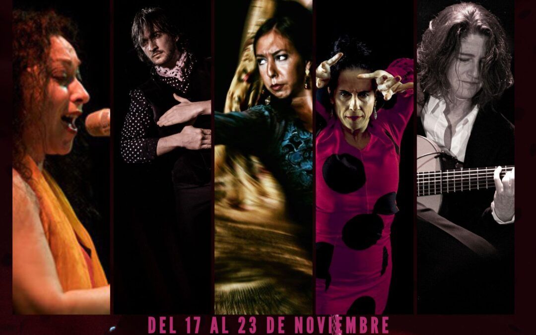 Una semana de arte y duende en Café Ziryab