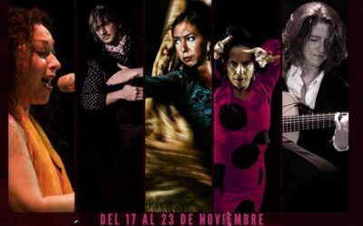 Una semana de arte y duende en Café Ziryab