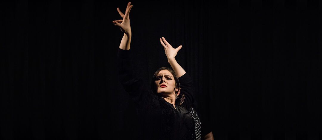 El mejor plan para el frío en Madrid: una tarde flamenca inolvidable en Café Ziryab