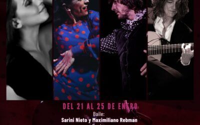 Programación del 21 al 25 de enero