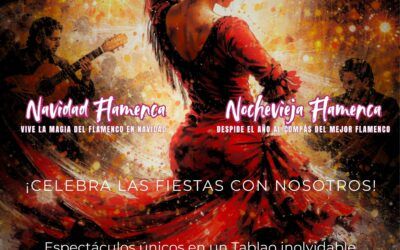 Nochevieja Flamenca en Café Ziryab