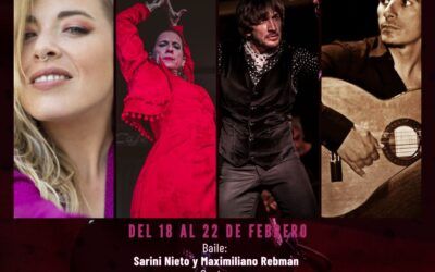 Programación del 18 al 22 de febrero – Madrid