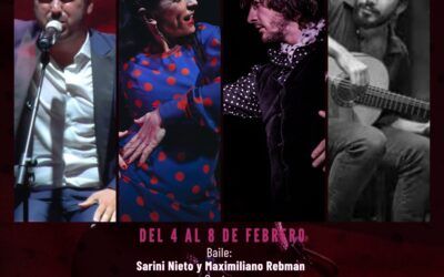 Programación del 4 al 8 de febrero