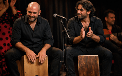 Cajón flamenco: origen e historia del cajón de música