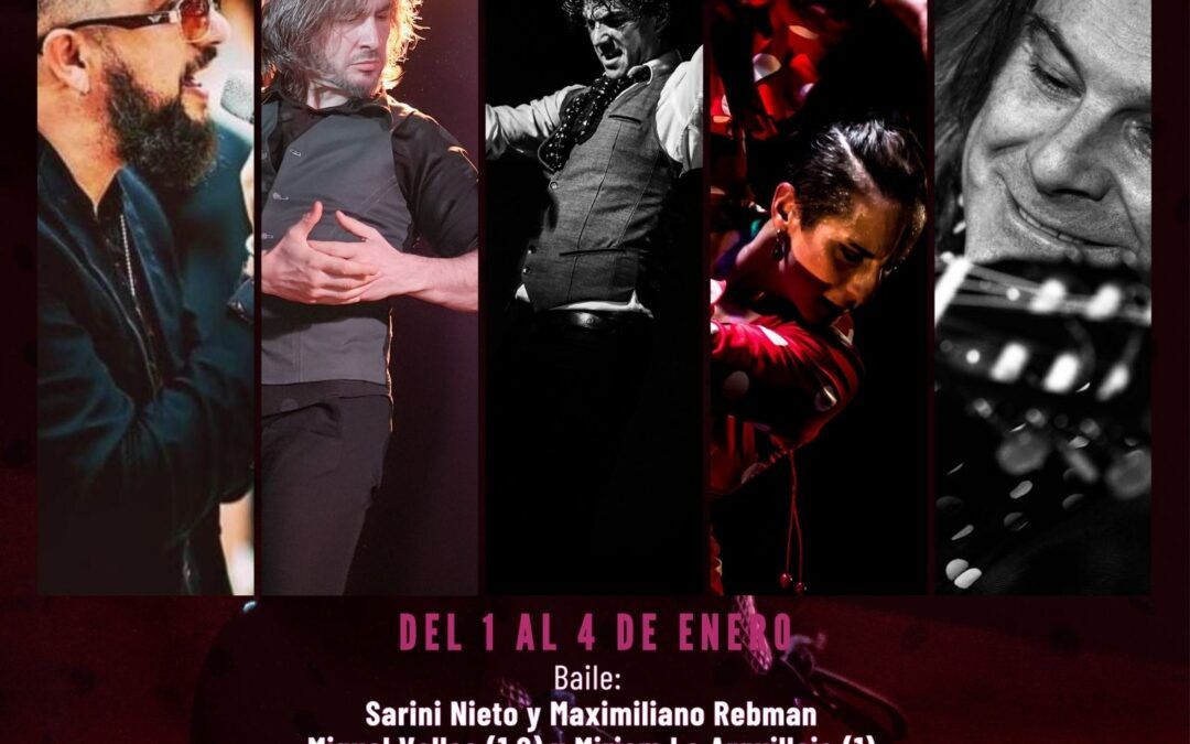 Flamenco en Madrid