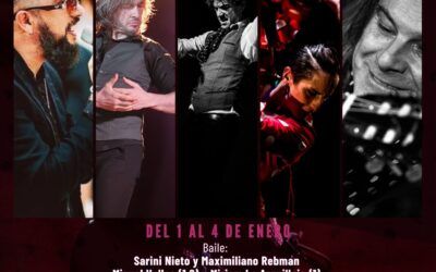Flamenco en Madrid
