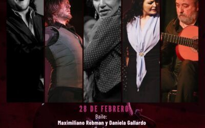 Flamenco en Madrid Pepa Carrasco