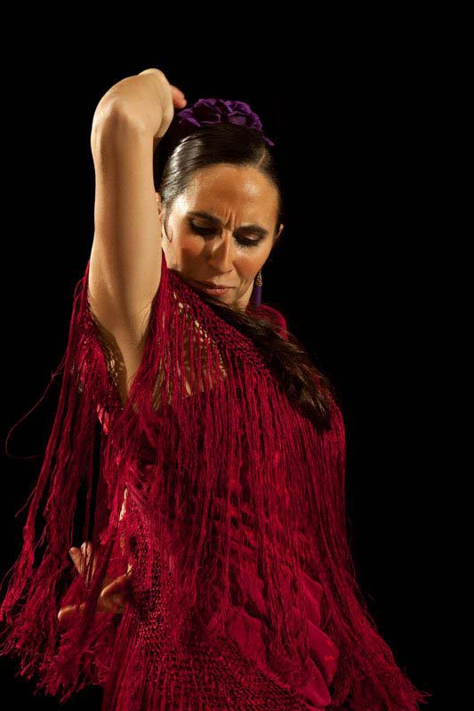 Kei Ooka, cantaora flamenco