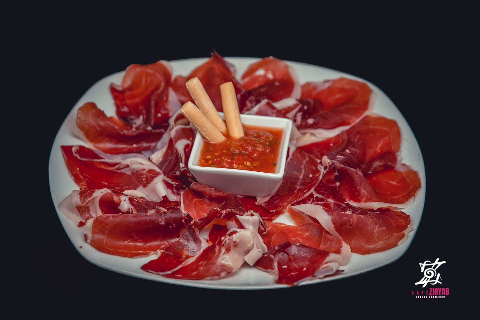 tapas café ziryab