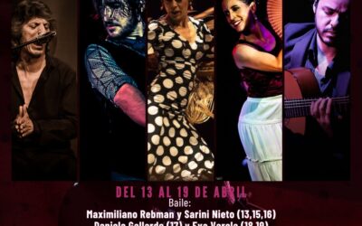 Programación del 15 al 19 de abril