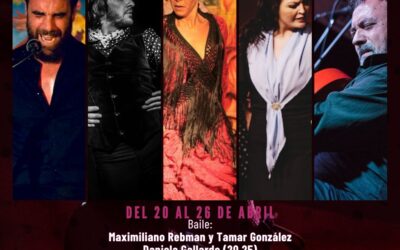 Programación del 20 al 26 de abril