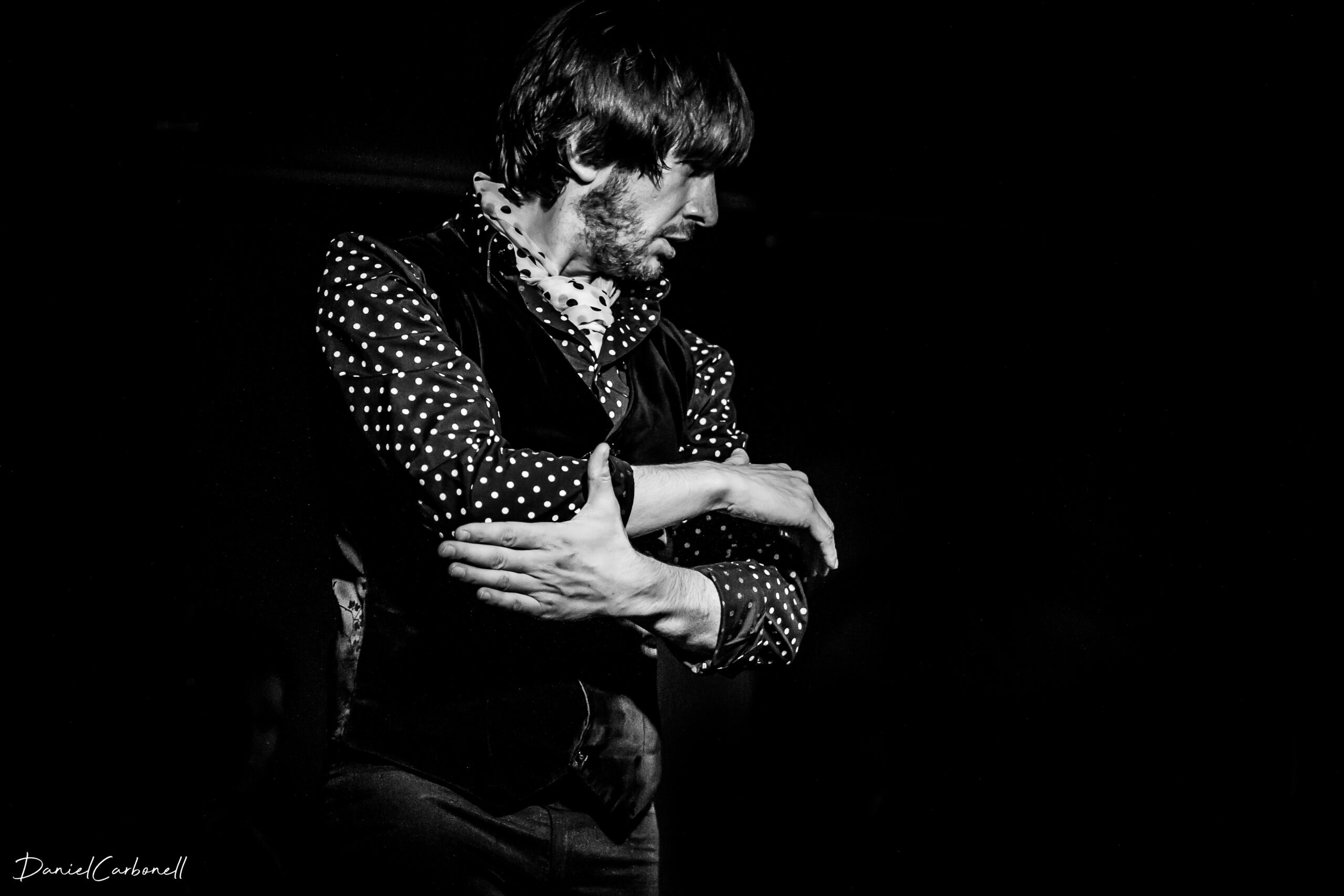 Cantaores de flamenco