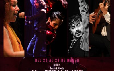 Programación del 23 al 29 de marzo en Café Ziryab