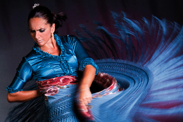 Flamenco en vivo en Madrid