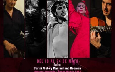 Flamenco en Vivo en Madrid Mayo