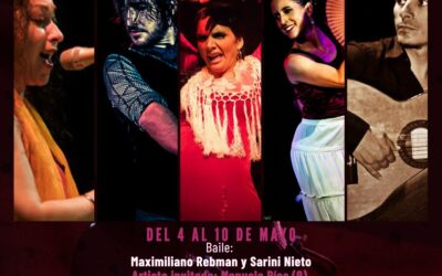 Programación del 4 al 10 de mayo en Café Ziryab