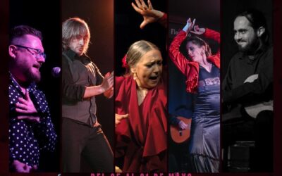Programación Flamenco Del 25 al 31 de mayo